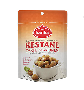 Harika Chestnut